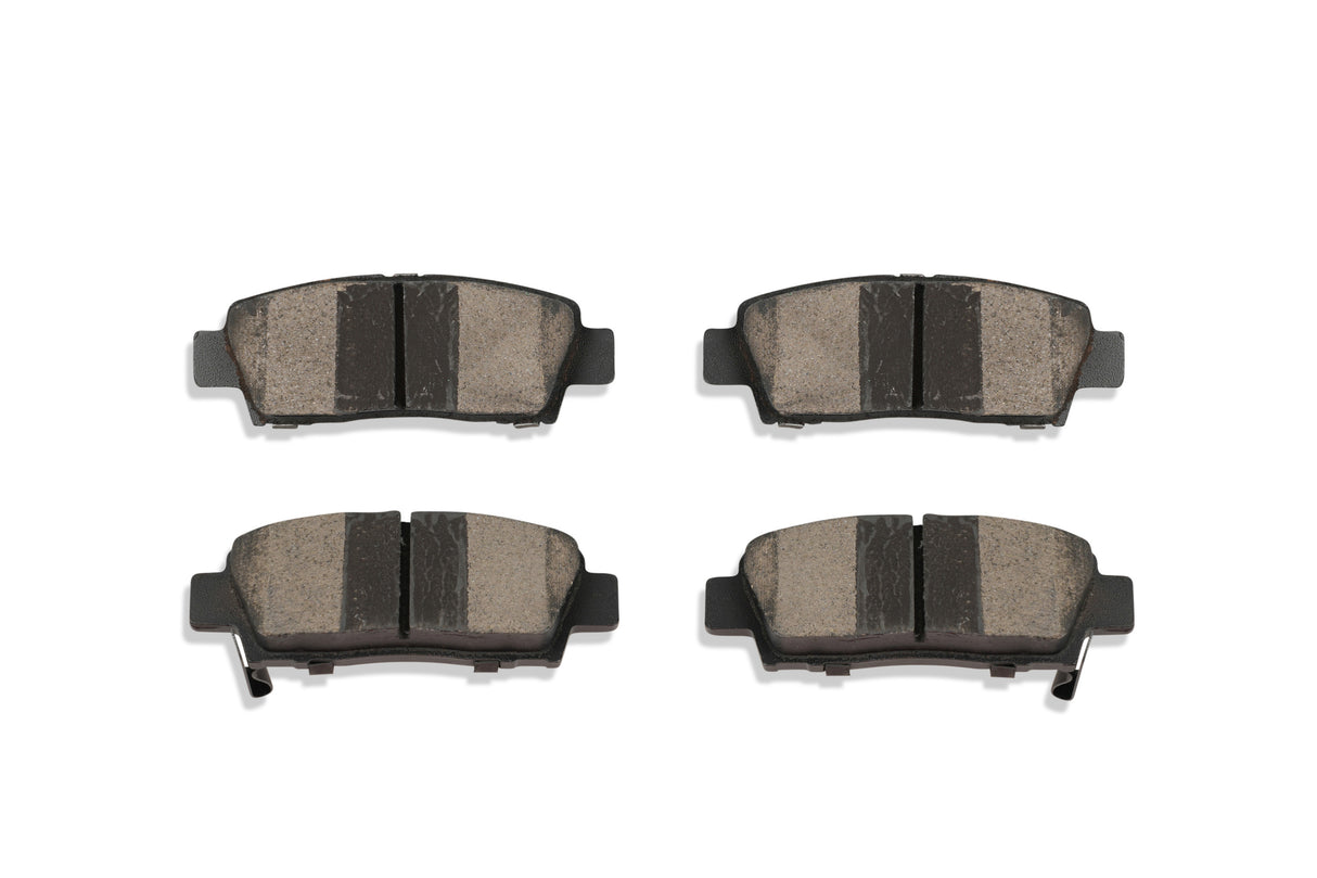Ss Street Series Brake Pads Toyota 1992-2006 Rear DB1384SS - DBA