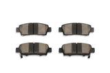 Ss Street Series Brake Pads Toyota 1992-2006 Rear DB1384SS - DBA