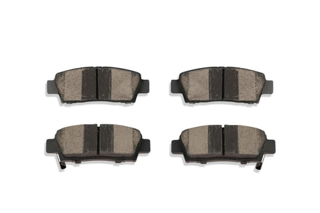 Ss Street Series Brake Pads Toyota 1992-2006 Rear DB1384SS - DBA | Universal Auto Spares