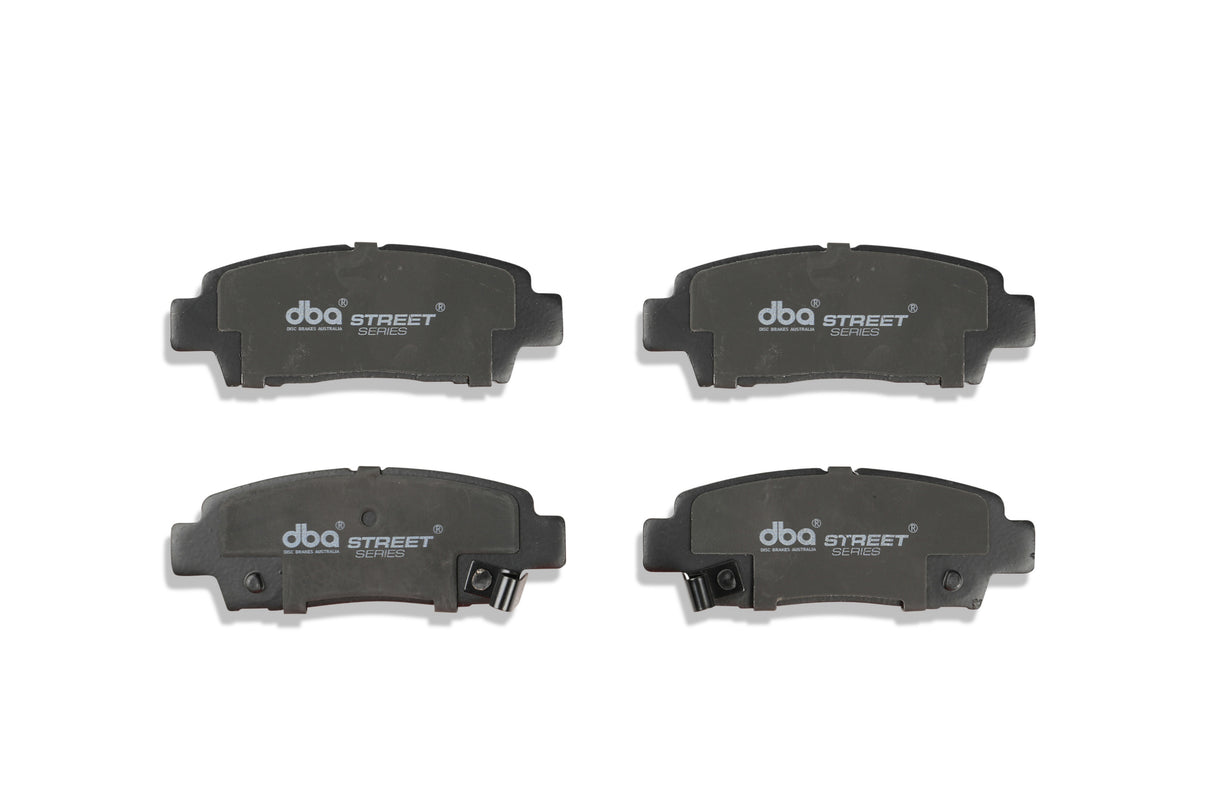 Ss Street Series Brake Pads Toyota 1992-2006 Rear DB1384SS - DBA