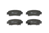 Ss Street Series Brake Pads Toyota 1992-2006 Rear DB1384SS - DBA