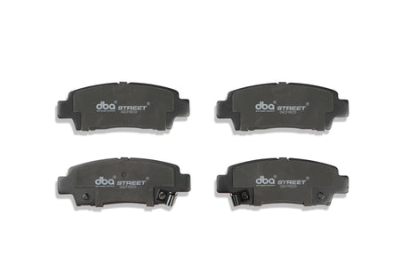 Ss Street Series Brake Pads Toyota 1992-2006 Rear DB1384SS - DBA | Universal Auto Spares