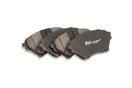 Ss Street Series Brake Pads Mazda Mx 5 1.8L 2001-2003 Front DB1386SS - DBA | Universal Auto Spares