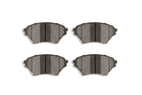 Ss Street Series Brake Pads Mazda Mx 5 1.8L 2001-2003 Front DB1386SS - DBA