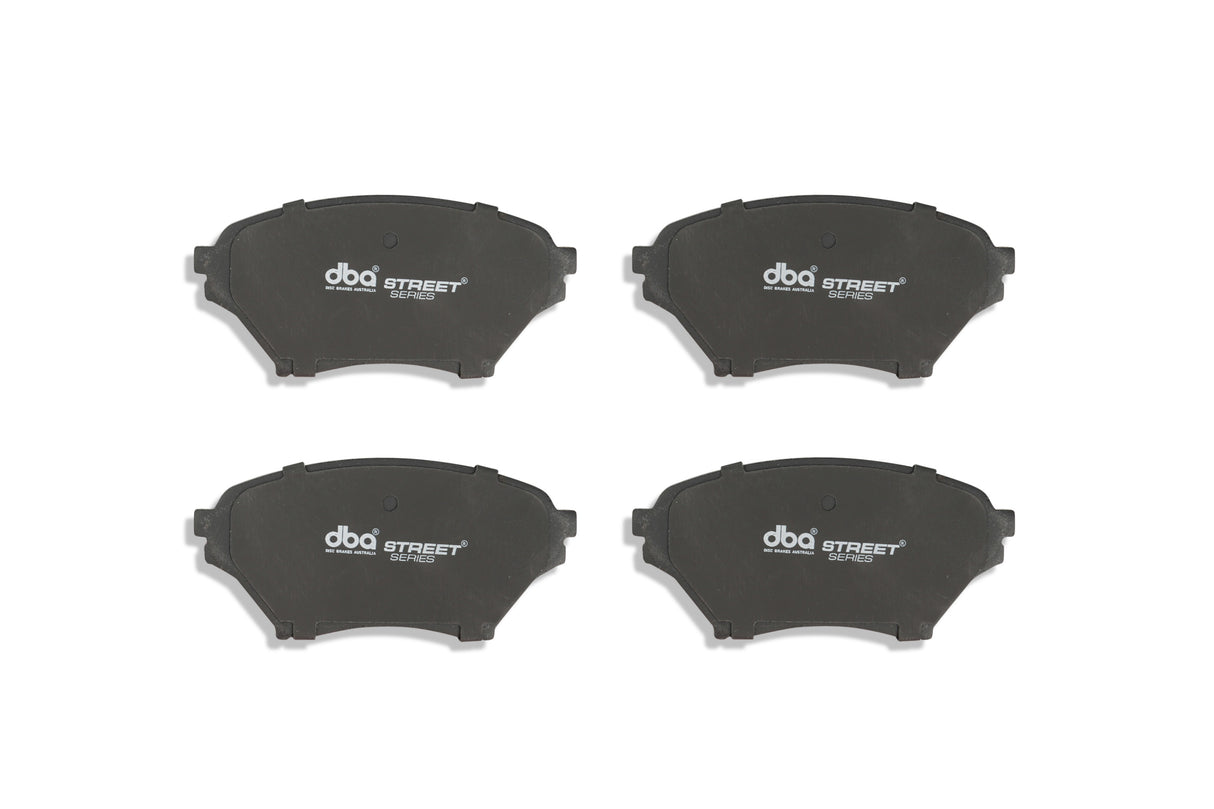 Ss Street Series Brake Pads Mazda Mx 5 1.8L 2001-2003 Front DB1386SS - DBA