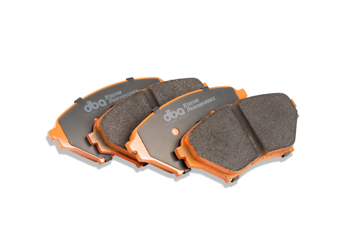 Xp Xtreme Perfromance Brake Pads Mazda Mx 5 1.8L 2001-2003 Front DB1386XP - DBA
