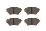 Xp Xtreme Perfromance Brake Pads Mazda Mx 5 1.8L 2001-2003 Front DB1386XP - DBA
