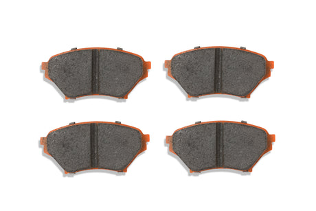 Xp Xtreme Perfromance Brake Pads Mazda Mx 5 1.8L 2001-2003 Front DB1386XP - DBA