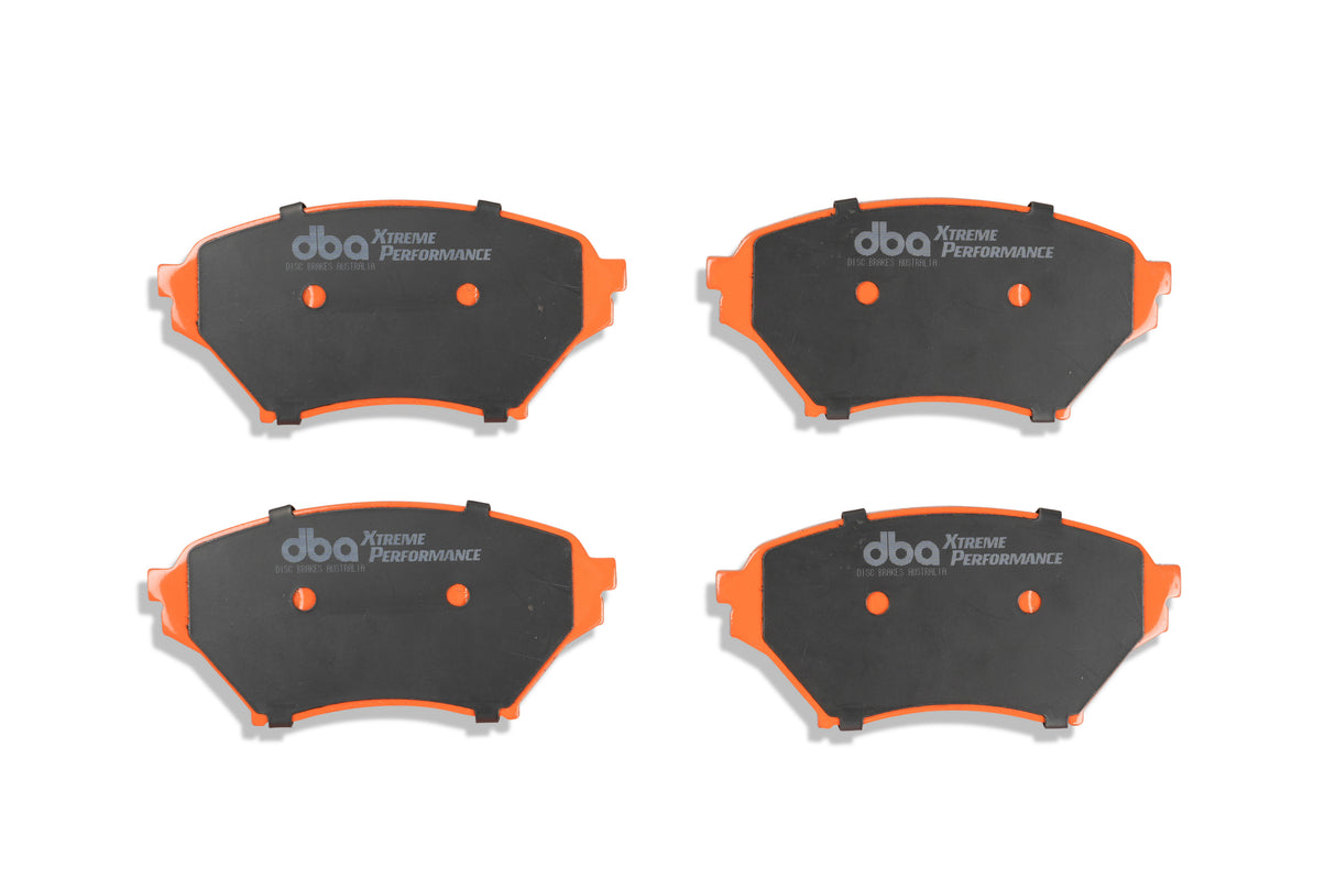 Xp Xtreme Perfromance Brake Pads Mazda Mx 5 1.8L 2001-2003 Front DB1386XP - DBA