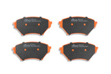 Xp Xtreme Perfromance Brake Pads Mazda Mx 5 1.8L 2001-2003 Front DB1386XP - DBA