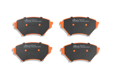 Xp Xtreme Perfromance Brake Pads Mazda Mx 5 1.8L 2001-2003 Front DB1386XP - DBA