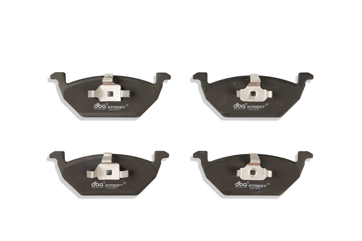 Ss Street Series Brake Pads Audi/Skoda & Volkswagen 1996-2014 Front DB1387SS - DBA