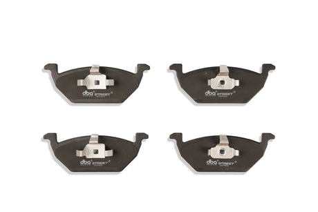 Ss Street Series Brake Pads Audi/Skoda & Volkswagen 1996-2014 Front DB1387SS - DBA | Universal Auto Spares