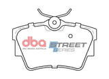 Ss Street Series Brake Pads Renault & Volkswagen 1990-2014 Rear DB1389SS - DBA | Universal Auto Spares