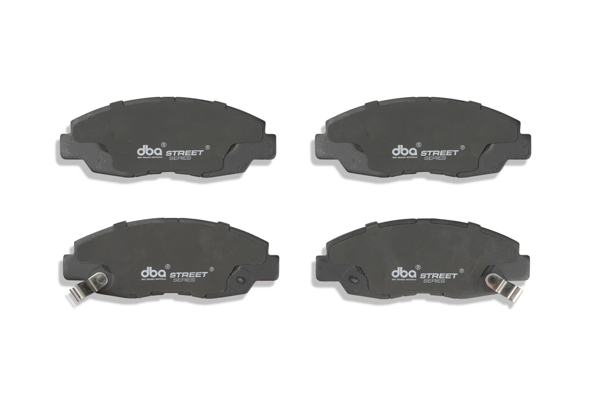 Ss Street Series Brake Pads Honda 1996-2014 Front DB1391SS - DBA