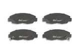 Ss Street Series Brake Pads Honda 1996-2014 Front DB1391SS - DBA