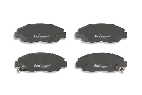 Ss Street Series Brake Pads Honda 1996-2014 Front DB1391SS - DBA | Universal Auto Spares
