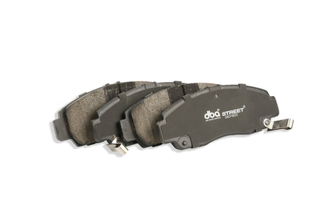 Ss Street Series Brake Pads Honda 1998-2014 Front DB1393SS - DBA | Universal Auto Spares