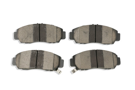 Ss Street Series Brake Pads Honda 1998-2014 Front DB1393SS - DBA | Universal Auto Spares