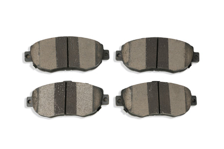 Ss Street Series Brake Pads Lexus & Toyota 1992-2014 Front DB1395SS - DBA | Universal Auto Spares