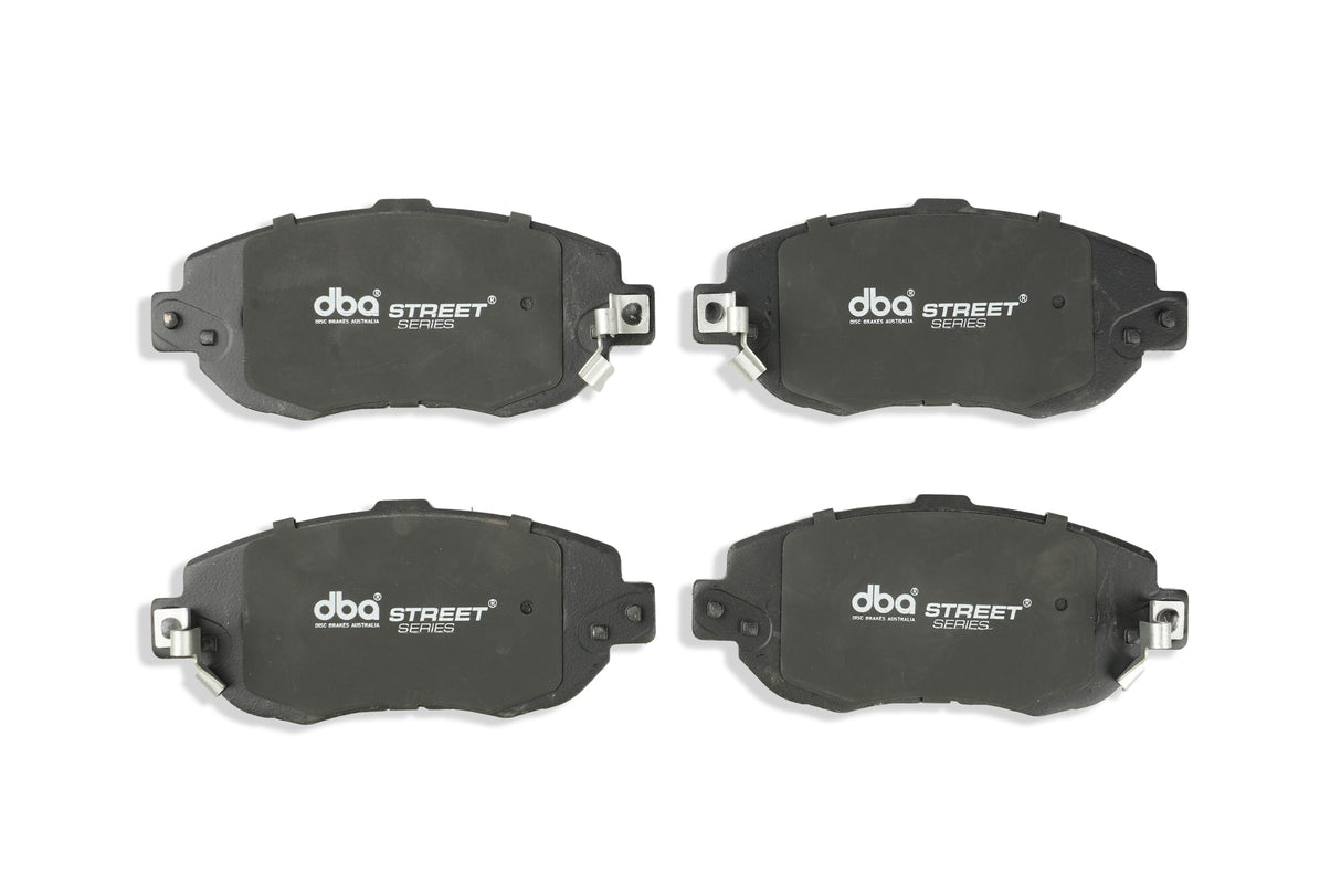 Ss Street Series Brake Pads Lexus & Toyota 1992-2014 Front DB1395SS - DBA