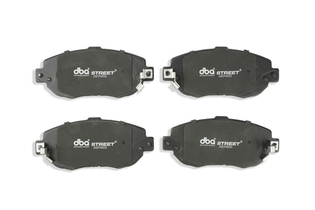 Ss Street Series Brake Pads Lexus & Toyota 1992-2014 Front DB1395SS - DBA | Universal Auto Spares