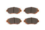 Xp Xtreme Performance Brake Pads Lexus & Toyota 1992-2014 Front DB1395XP - DBA