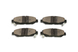 Ss Street Series Brake Pads Lexus & Toyota 1991-2005 Rear DB1396SS - DBA