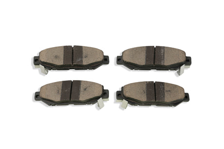 Ss Street Series Brake Pads Lexus & Toyota 1991-2005 Rear DB1396SS - DBA | Universal Auto Spares