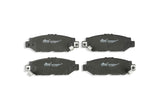 Ss Street Series Brake Pads Lexus & Toyota 1991-2005 Rear DB1396SS - DBA