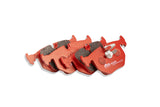 Race Brake Pads Bmw & Range Rover 1993-2013 Rear DB1397RP - DBA
