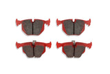 Race Brake Pads Bmw & Range Rover 1993-2013 Rear DB1397RP - DBA