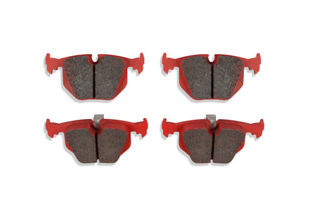 Race Brake Pads Bmw & Range Rover 1993-2013 Rear DB1397RP - DBA | Universal Auto Spares