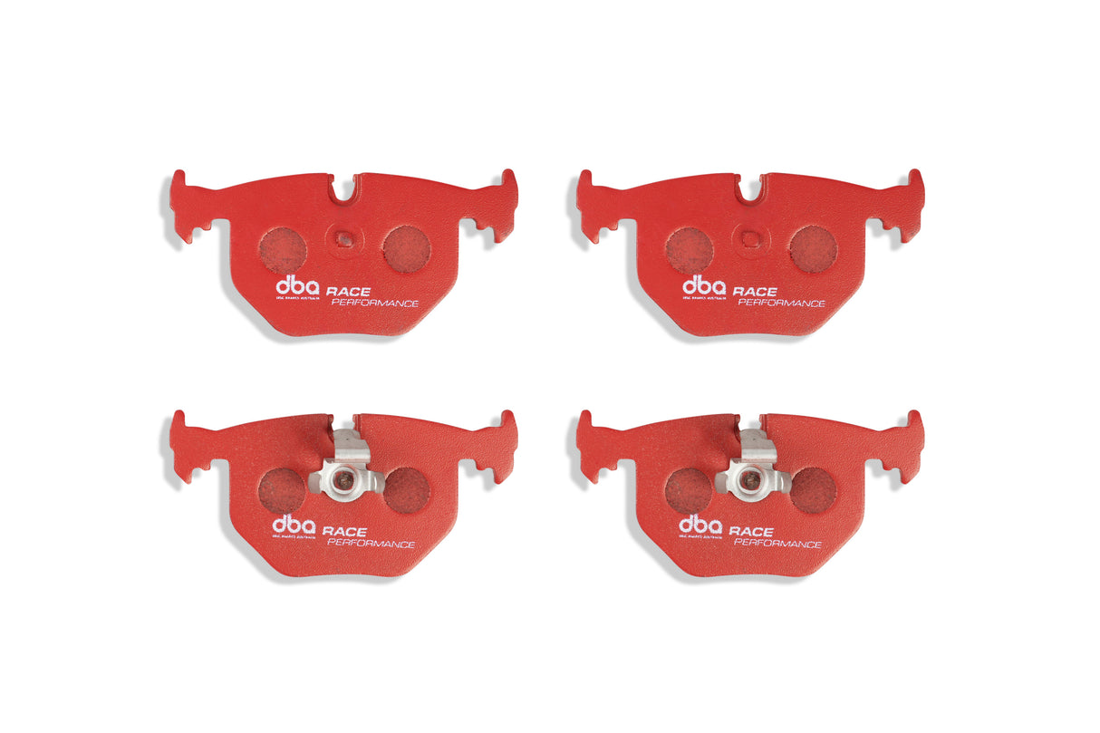 Race Brake Pads Bmw & Range Rover 1993-2013 Rear DB1397RP - DBA