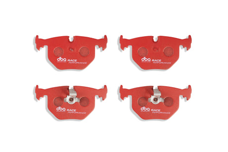 Race Brake Pads Bmw & Range Rover 1993-2013 Rear DB1397RP - DBA | Universal Auto Spares