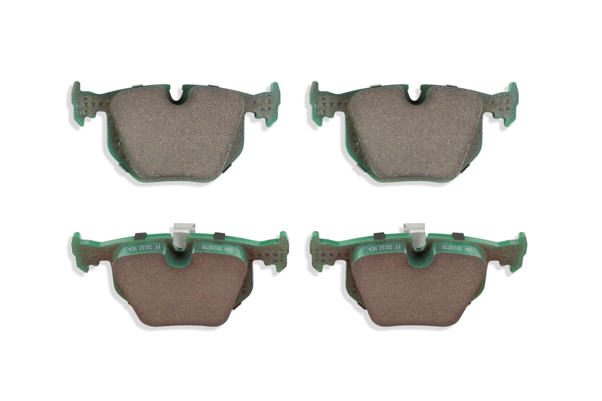 Sp Performance Brake Pads Bmw & Range Rover 1993-2013 Rear(suits Wear Sensor DBAWS1003 DBAWS1016 DBAWS1104 ) DB1397SP - DBA