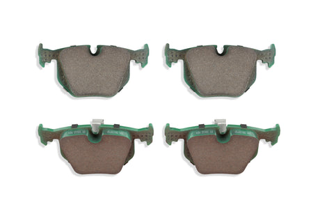 Sp Performance Brake Pads Bmw & Range Rover 1993-2013 Rear(suits Wear Sensor DBAWS1003 DBAWS1016 DBAWS1104 ) DB1397SP - DBA | Universal Auto Spares