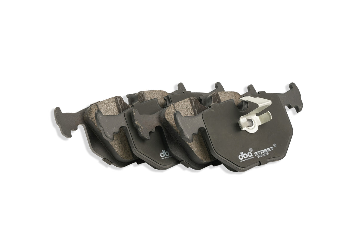 Ss Street Series Brake Pads Bmw & Range Rover 1993-2013 Rear DB1397SS - DBA