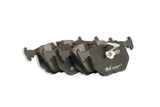 Ss Street Series Brake Pads Bmw & Range Rover 1993-2013 Rear DB1397SS - DBA