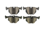 Ss Street Series Brake Pads Bmw & Range Rover 1993-2013 Rear DB1397SS - DBA