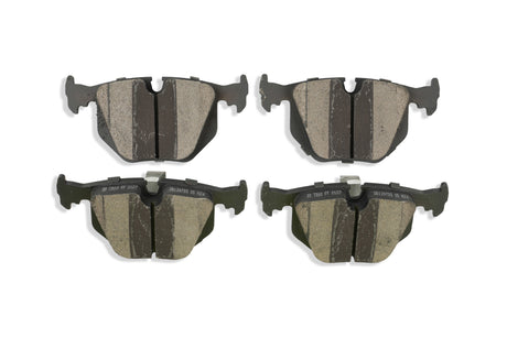 Ss Street Series Brake Pads Bmw & Range Rover 1993-2013 Rear DB1397SS - DBA | Universal Auto Spares