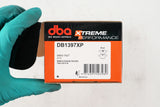 Xp Performance Brake PadsBmw & Range Rover 1993-2013 Rear DB1397XP - DBA