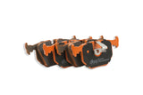 Xp Performance Brake PadsBmw & Range Rover 1993-2013 Rear DB1397XP - DBA