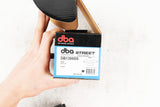 Ss Street Series Brake Pads Nissan/Infinity 1993-2001 Rear DB1399SS - DBA