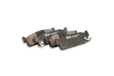 Ss Street Series Brake Pads Nissan/Infinity 1993-2001 Rear DB1399SS - DBA | Universal Auto Spares
