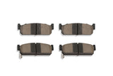Ss Street Series Brake Pads Nissan/Infinity 1993-2001 Rear DB1399SS - DBA