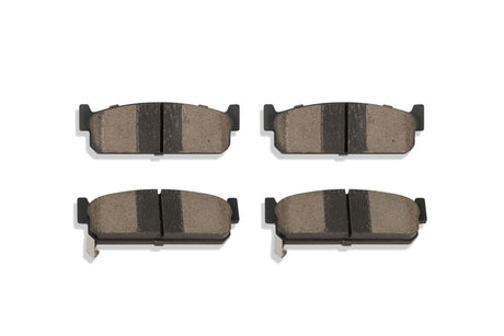 Ss Street Series Brake Pads Nissan/Infinity 1993-2001 Rear DB1399SS - DBA | Universal Auto Spares