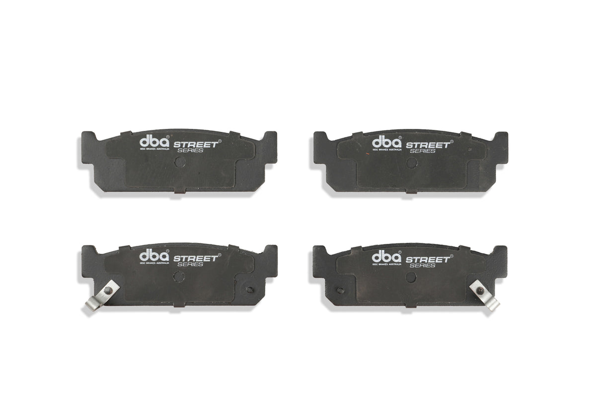 Ss Street Series Brake Pads Nissan/Infinity 1993-2001 Rear DB1399SS - DBA