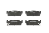 Ss Street Series Brake Pads Nissan/Infinity 1993-2001 Rear DB1399SS - DBA