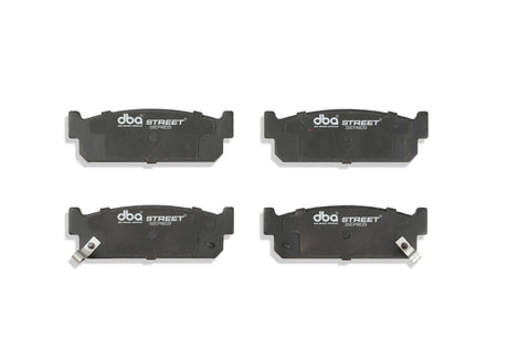 Ss Street Series Brake Pads Nissan/Infinity 1993-2001 Rear DB1399SS - DBA | Universal Auto Spares